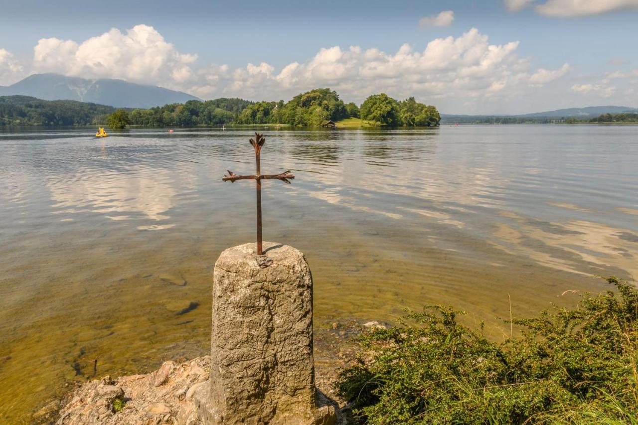 Aparthotel Werdenfels Murnau am Staffelsee Bagian luar foto