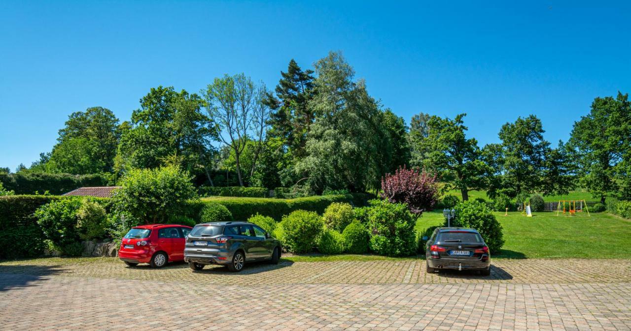 Aparthotel Werdenfels Murnau am Staffelsee Bagian luar foto