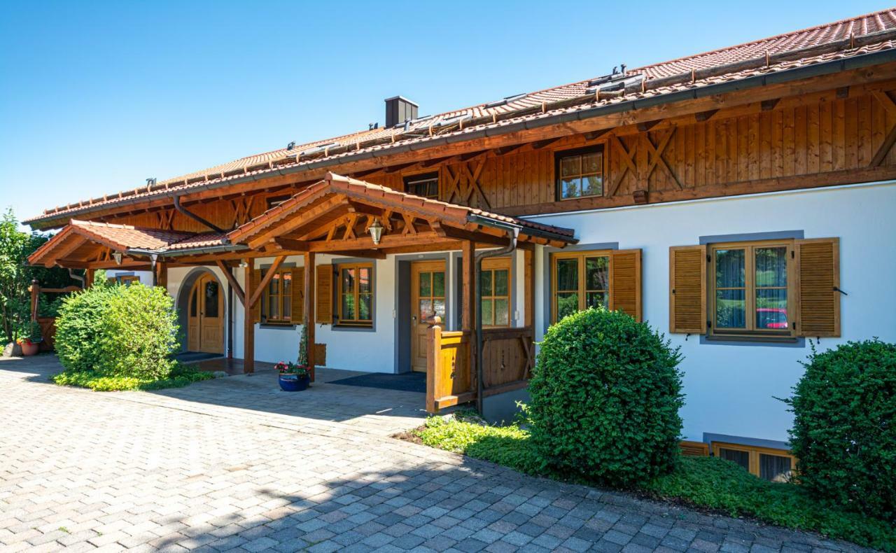 Aparthotel Werdenfels Murnau am Staffelsee Bagian luar foto