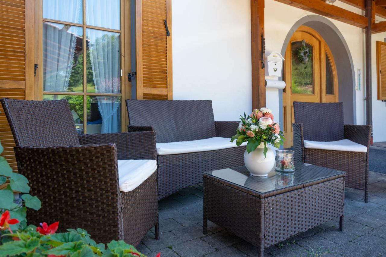Aparthotel Werdenfels Murnau am Staffelsee Bagian luar foto
