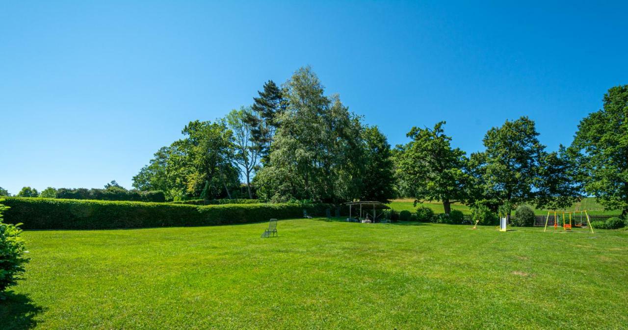 Aparthotel Werdenfels Murnau am Staffelsee Bagian luar foto