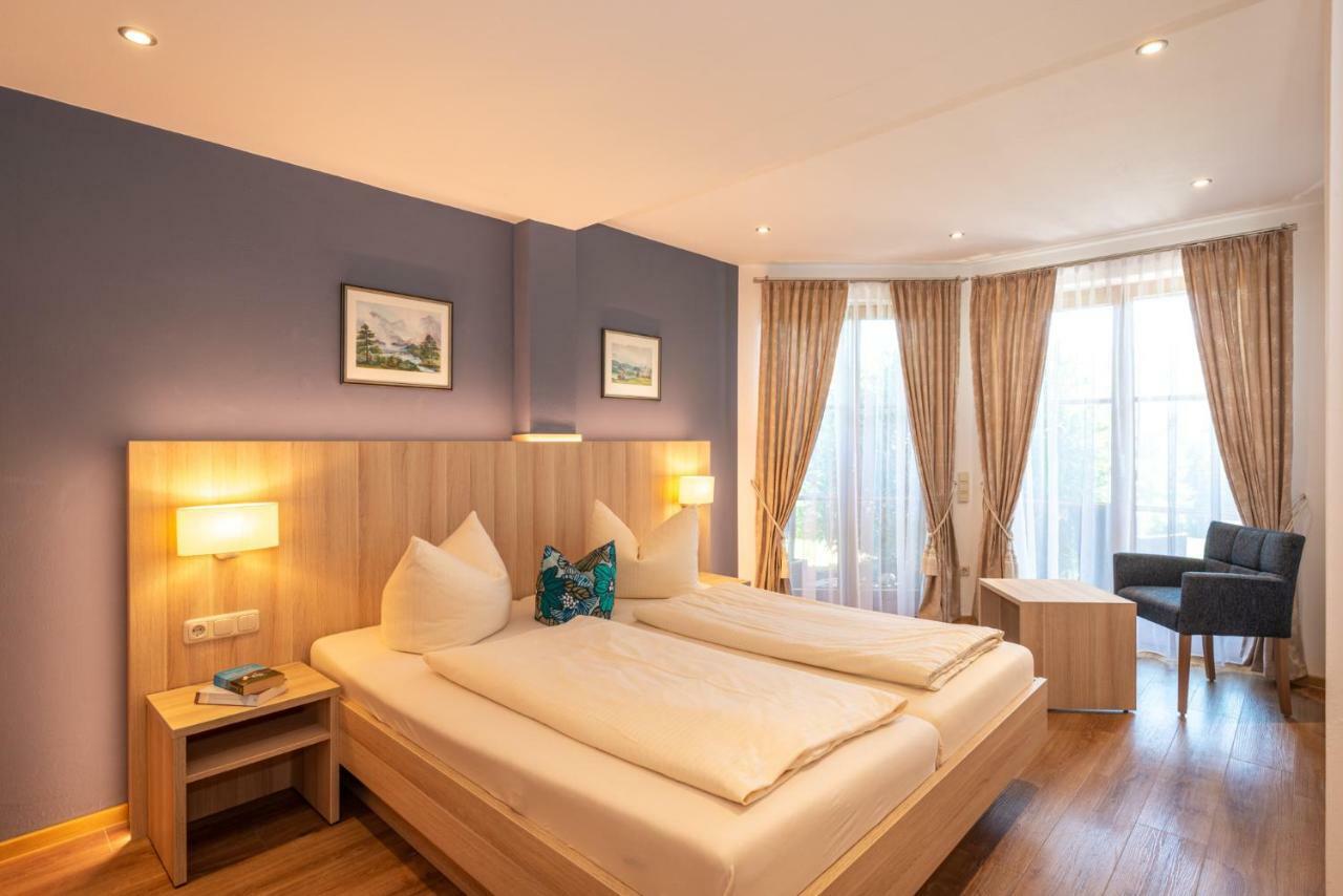 Aparthotel Werdenfels Murnau am Staffelsee Bagian luar foto