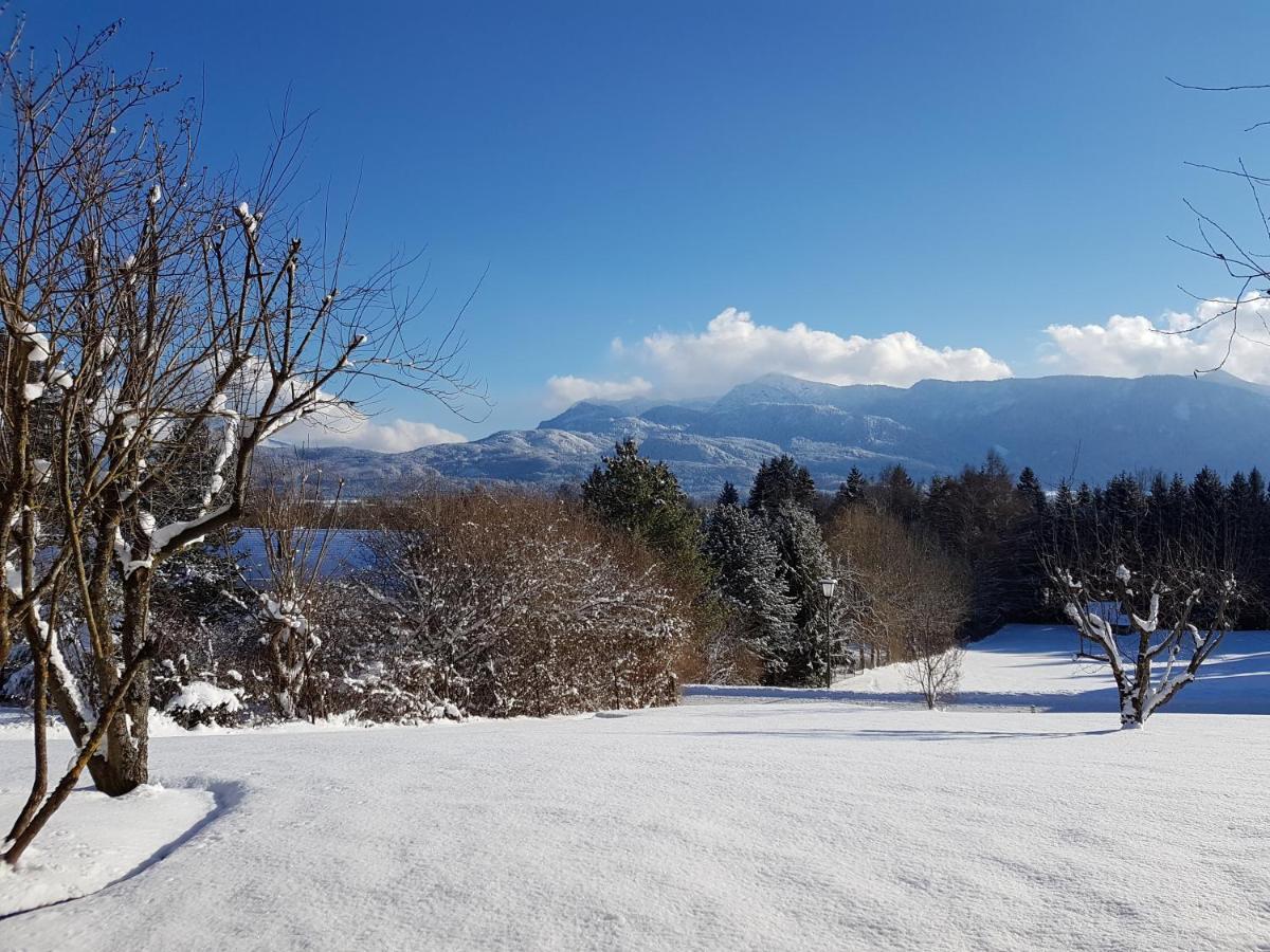 Aparthotel Werdenfels Murnau am Staffelsee Bagian luar foto